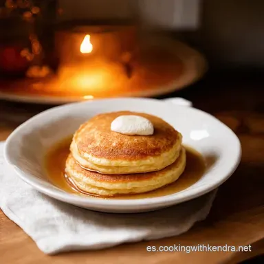 German Pancakes al Horno Desayuno Alem&aacute;n F&aacute;cil Tarjeta de receta