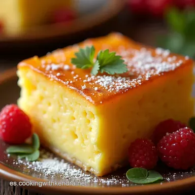 Jericalla Recipe Easy Mexican Dessert Like Abuelas Tarjeta de receta