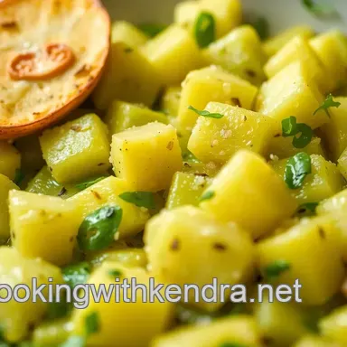 Jud&iacute;as Verdes con Patatas de la Abuela: Sabor Aut&eacute;ntico Tarjeta de receta