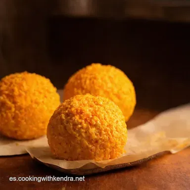 Classic Cheese Ball Recipe La Favorita de la Abuela Tarjeta de receta