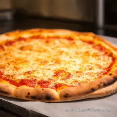Como Hacer Masa de Pizza Casera F&aacute;cil Mi Secreto Italiano Tarjeta de receta