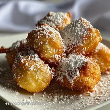 Leche Frita Tradicional: Receta F&aacute;cil y R&aacute;pida Tarjeta de receta