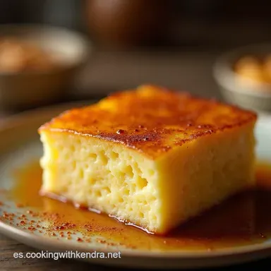 Leche Frita Tradicional El Postre Crujiente que Nunca Falla Tarjeta de receta