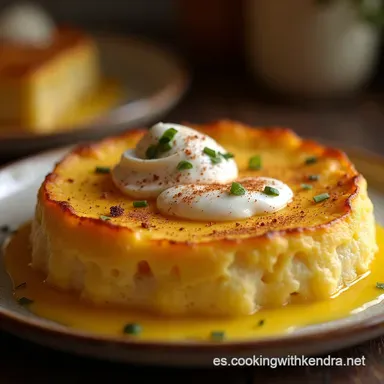 Receta de Leche Frita Casera Crujiente por Fuera y Cremosa Tarjeta de receta
