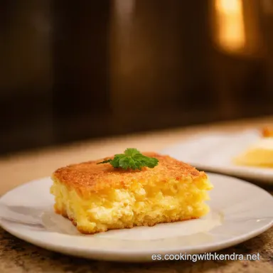 Receta Leche Frita de la Abuela Un Cl&aacute;sico Espa&ntilde;ol Tarjeta de receta