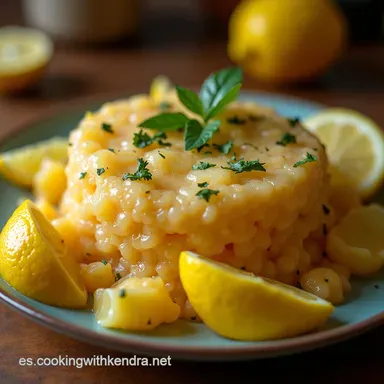 Mejor Limonada Casera Receta F&aacute;cil con el Equilibrio Perfecto Tarjeta de receta
