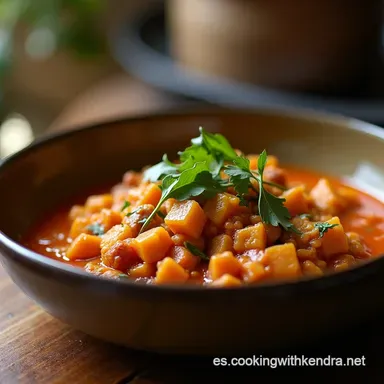 Receta de Locro Argentino Tradicional Paso a Paso y a Punto Tarjeta de receta