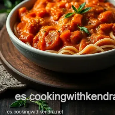 Magras con Tomate: Receta Casera F&aacute;cil &iexcl;Como la de la Abuela! Tarjeta de receta