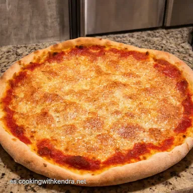 Masa de Pizza Casera F&aacute;cil Receta que Enamora Tarjeta de receta