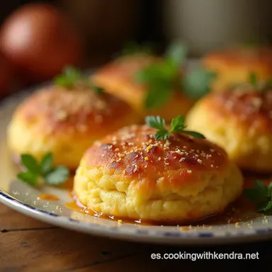 Receta Medialunas de Manteca Hojaldre Argentino Casero Perfecto Tarjeta de receta