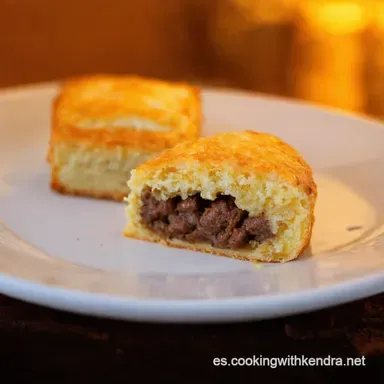 Mini Pastel de Carne Casero Receta F&aacute;cil Que Triunfa Tarjeta de receta
