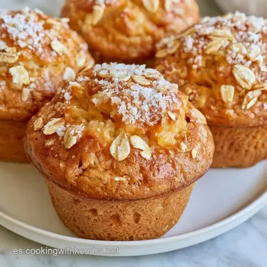 Avena y manzana en 30 minutos Tarjeta de receta