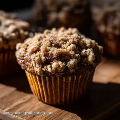 Muffins Manzana Asada: &iexcl;Receta Casera Sin Az&uacute;car! Tarjeta de receta