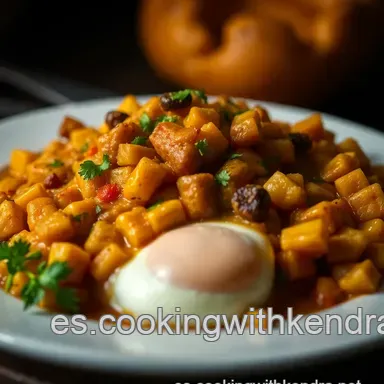 &Ntilde;oquis de Boniato: &iexcl;Receta Casera F&aacute;cil y Deliciosa! Tarjeta de receta