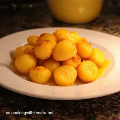 Nudos de Ajo Caseros Receta F&aacute;cil y Deliciosa Tarjeta de receta