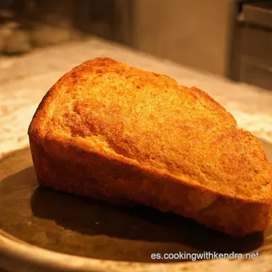 Pan Casero de Pueblo Receta F&aacute;cil y Deliciosa Tarjeta de receta