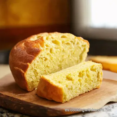 Pan de Calabac&iacute;n Especiado Receta Casera F&aacute;cil Tarjeta de receta
