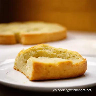 Pan de Lim&oacute;n y Ar&aacute;ndanos El Secreto Mejor Guardado Tarjeta de receta