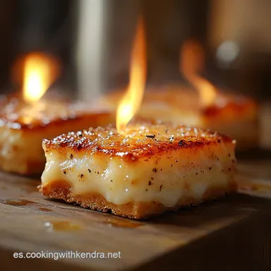 Pan R&aacute;pido en 5 Minutos La Receta Sin Amasar Perfecta para Tostadas Tarjeta de receta