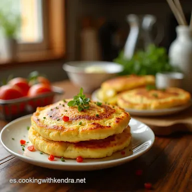 Pan Keto Sin Huevo de 2 Ingredientes R&aacute;pido y Esponjoso Tarjeta de receta