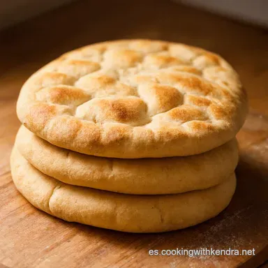 Mi Secreto Mejor Guardado Best Homemade Pita Bread Recipe Tarjeta de receta