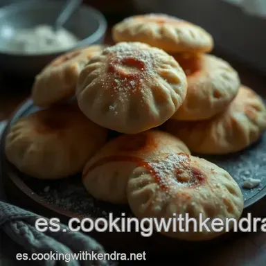 &iexcl;Manitas a la Masa! Panecillos Caseros Ni&ntilde;os: Receta F&aacute;cil Tarjeta de receta