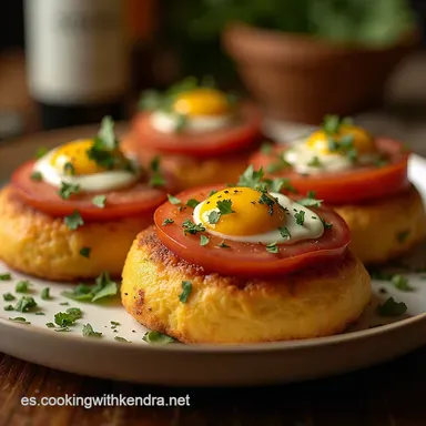 Receta de Panqueques Americanos Esponjosos El Desayuno de Campeones Tarjeta de receta