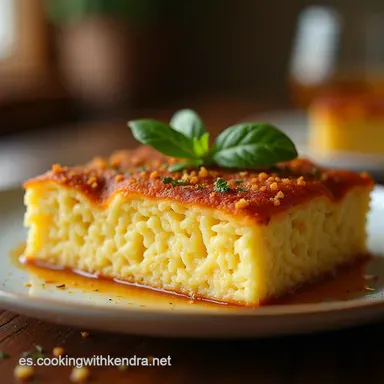 Pascualina de Acelga Receta Cl&aacute;sica con Masa Quebrada Crujiente Tarjeta de receta