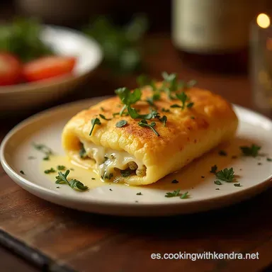 Pascualina Uruguaya de la Abuela Receta Tradicional y Jugosa Tarjeta de receta