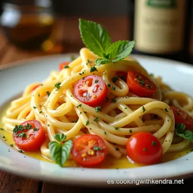 Ensalada Fr&iacute;a de Pasta Tricolor La Receta Mediterr&aacute;nea F&aacute;cil y Fresca