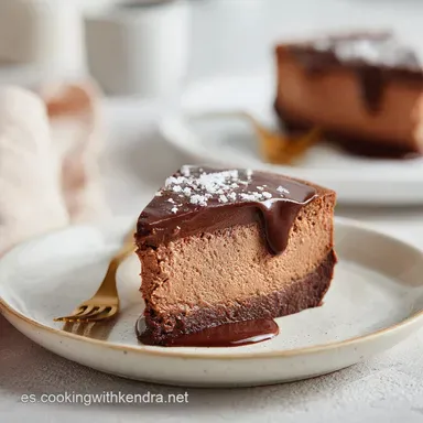 Pastel de Chocolate Definitivo: Receta H&uacute;meda y F&aacute;cil Tarjeta de receta