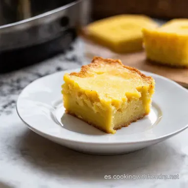 Pastel de Coco So&ntilde;ado con Pi&ntilde;a El Secreto de la Abuela Tarjeta de receta