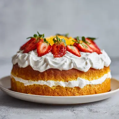 Pastel de Tres Leches: Receta Esponjosa en 50 Minutos Tarjeta de receta