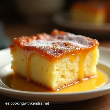 Pastel de Tres Leches Aut&eacute;ntico La Receta M&aacute;s H&uacute;meda y F&aacute;cil Tarjeta de receta