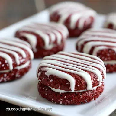 Pastel de San Valent&iacute;n con Vainilla: 16 Porciones Tarjeta de receta