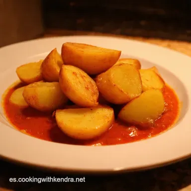 Patatas Riojanas El Guiso de la Abuela que Conquista Tarjeta de receta