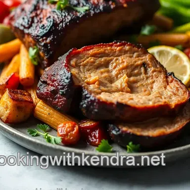 Picant&oacute;n Asado: &iexcl;Receta F&aacute;cil y Jugosa con Sabor Espa&ntilde;ol! Tarjeta de receta