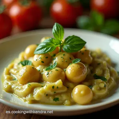 Receta de Crema de Pistacho La Pistacchiella Siciliana M&aacute;s F&aacute;cil y Natural Tarjeta de receta