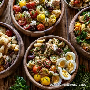 Platos de Verano F&aacute;ciles para D&iacute;as Calurosos