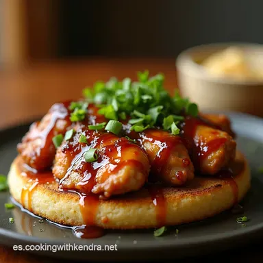 Receta de Pollo Teriyaki Casero El Glaseado Perfecto y R&aacute;pido Tarjeta de receta