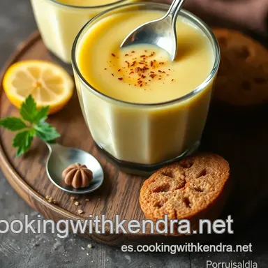 Porrusalda Receta: El Caldito de la Abuela que Reconforta Tarjeta de receta