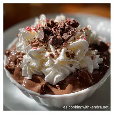 Postre M&aacute;s Nuevo Para Navidad Sin Horno Rico Y F&aacute;cil: &iexcl;5 Minutos! Tarjeta de receta