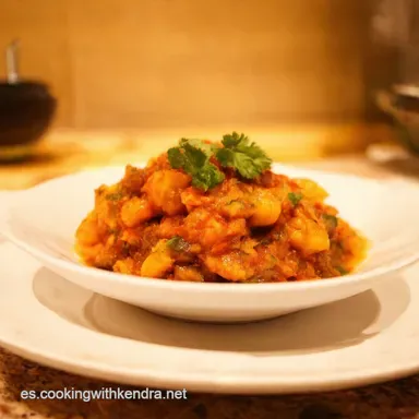 Potaje Vegano La Comida Vegana de la Abuela y Mejor Tarjeta de receta