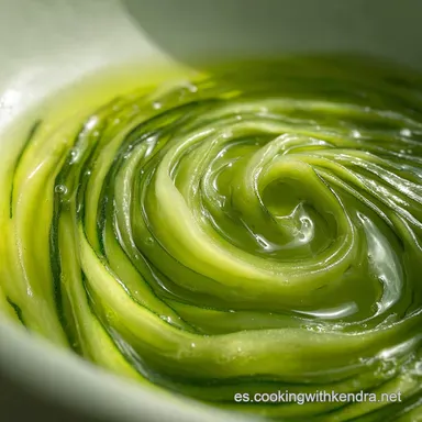 Pur&eacute; de Calabac&iacute;n para 4 Raciones