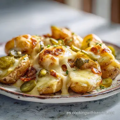 Queso Raclette Para 4 Personas Tarjeta de receta