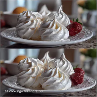 Receita de Suspiro: Merengue Su&iacute;&ccedil;o Infal&iacute;vel Tarjeta de receta