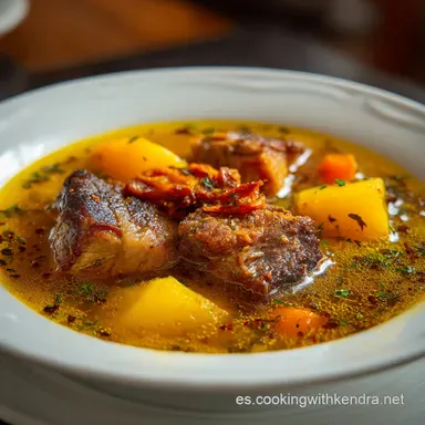 Cocido Madrile&ntilde;o Receta Cl&aacute;sica | 6 Raciones