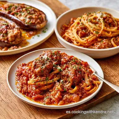 25 Recetas con Carne Picada: Albóndigas, Arroz y Pasta