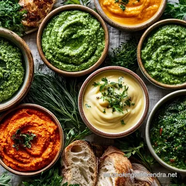 7 Recetas de Salsas Caseras para Todo Tipo de Platos