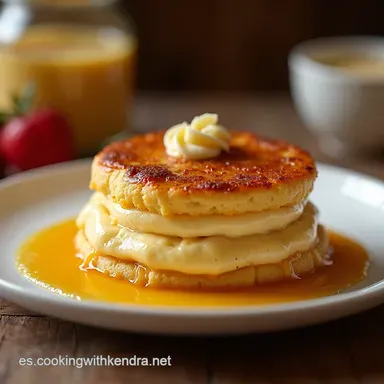 Rogel Dulce de Leche Argentino Receta Original y F&aacute;cil Tarjeta de receta